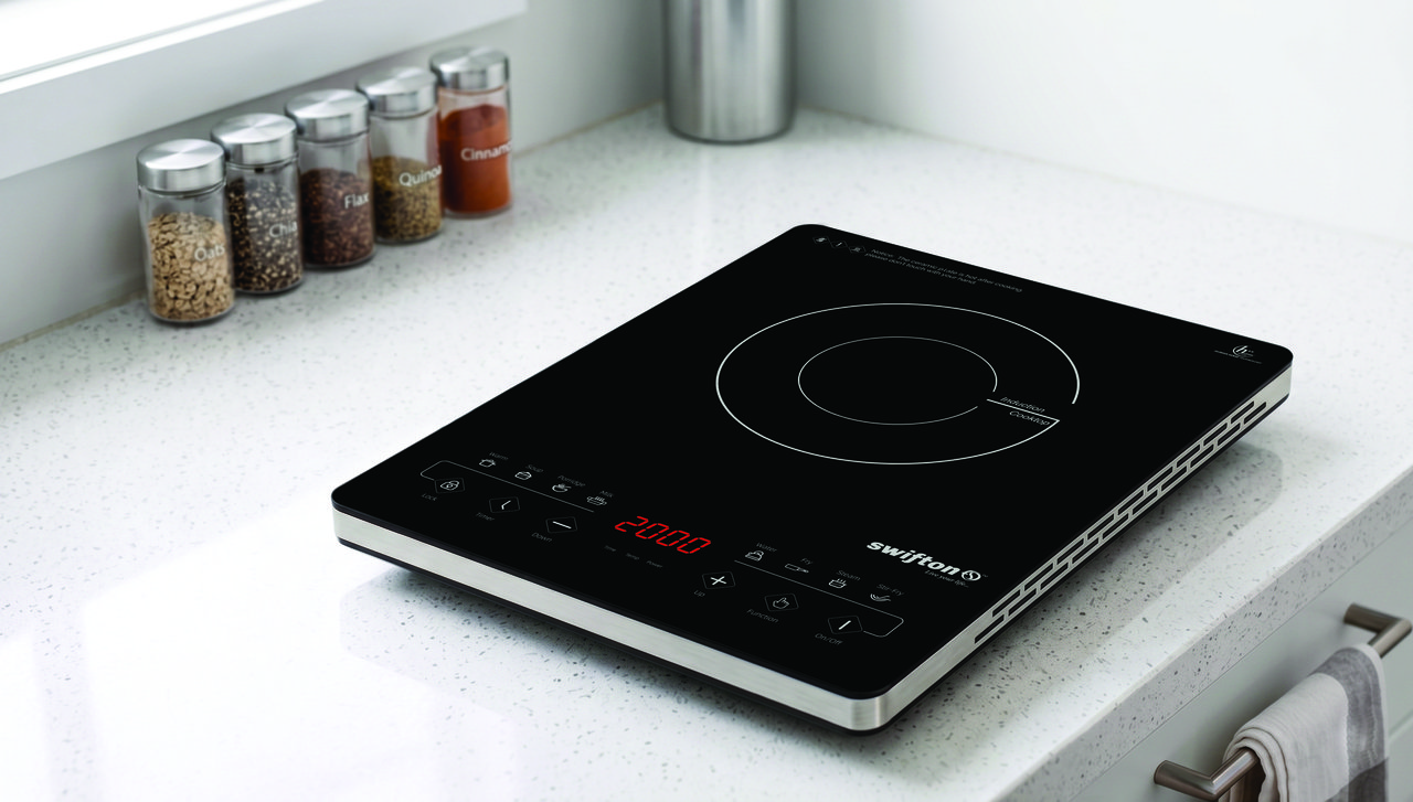 Swifton SN-A37SH 2000-W Single Induction Cooktop
