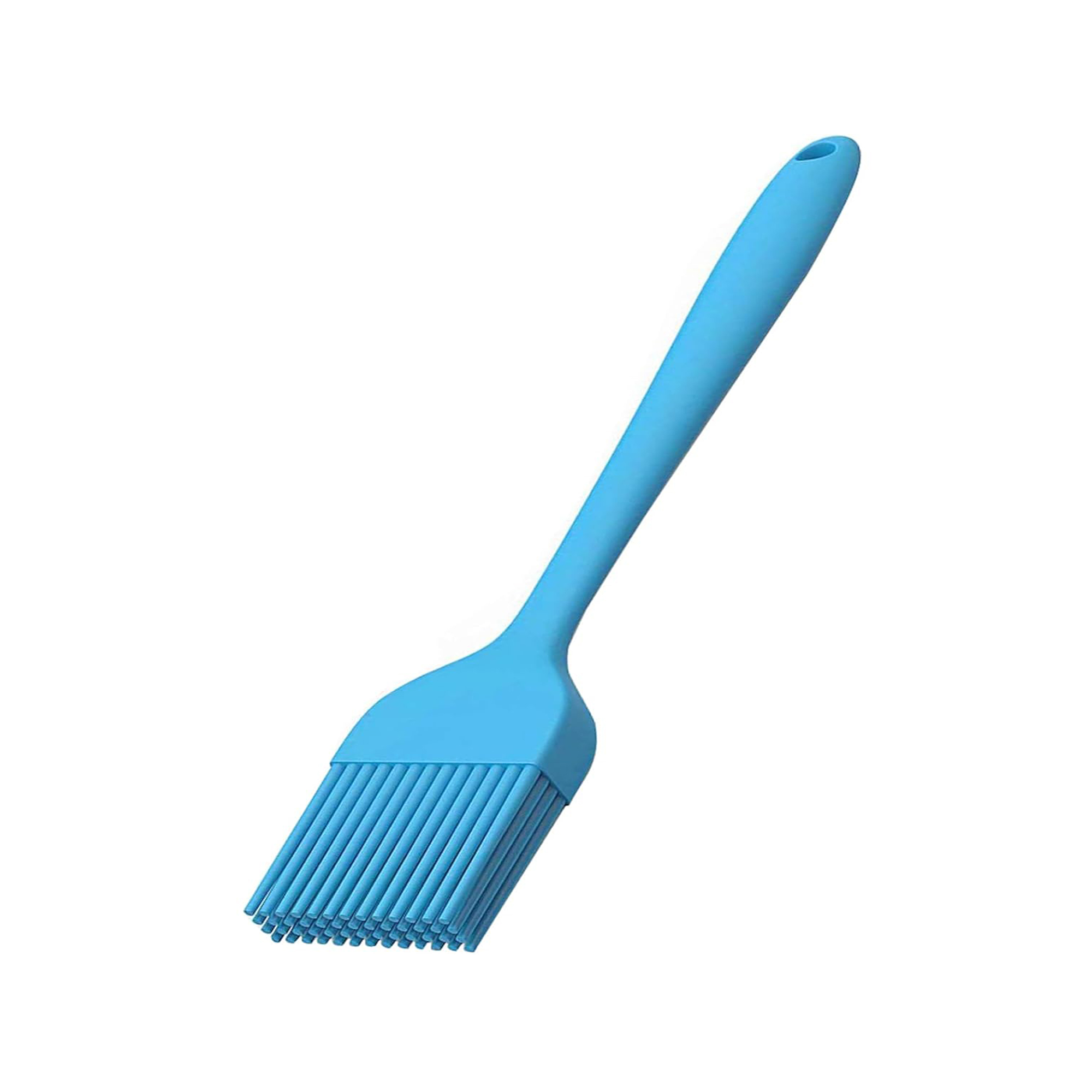 swifton Silicone Basting Brushes, Kitchen Heat Resistant Pastry Grill BBQ Sauce Cooking Baking Brushes 1 piece Set