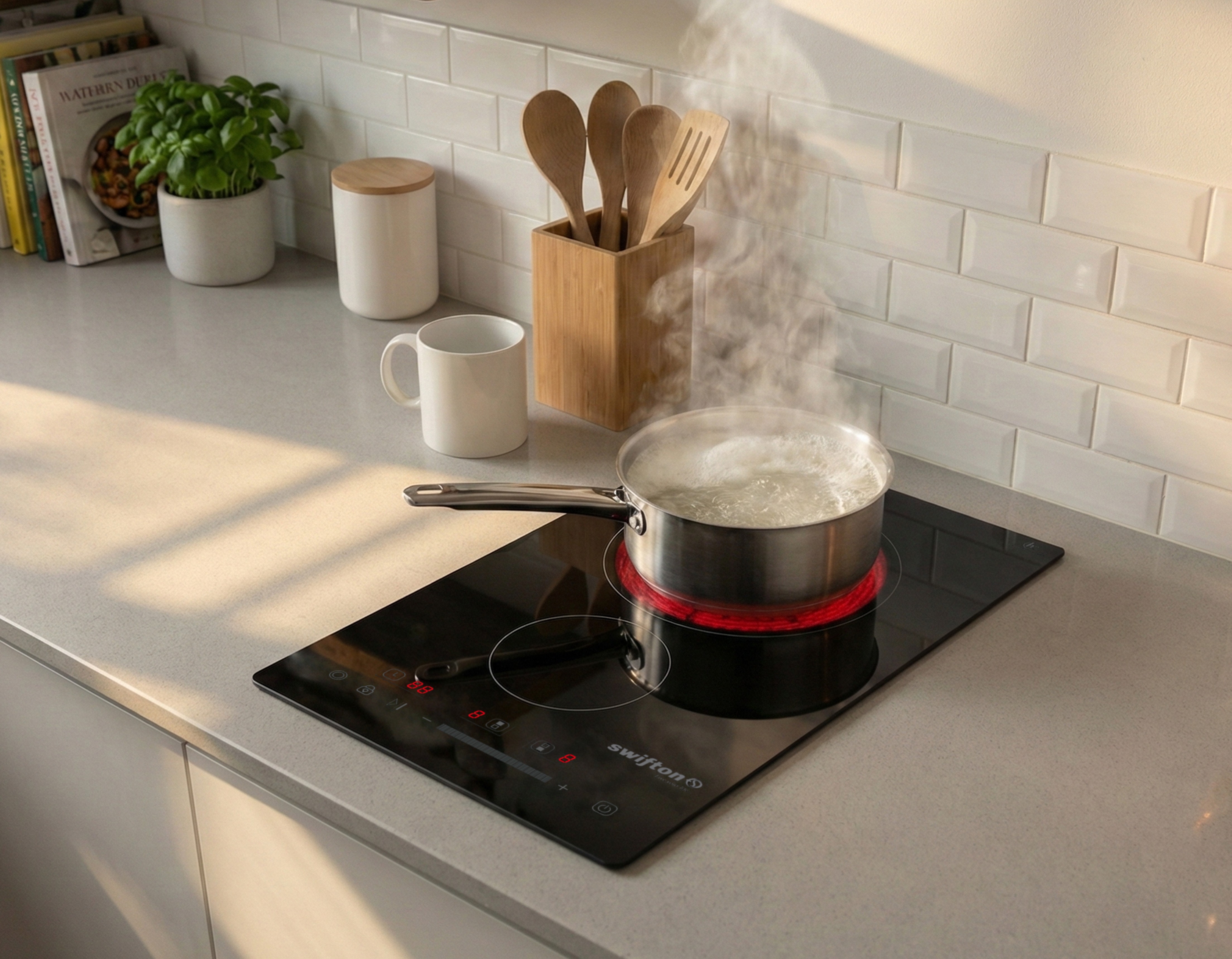 Swifton in Action