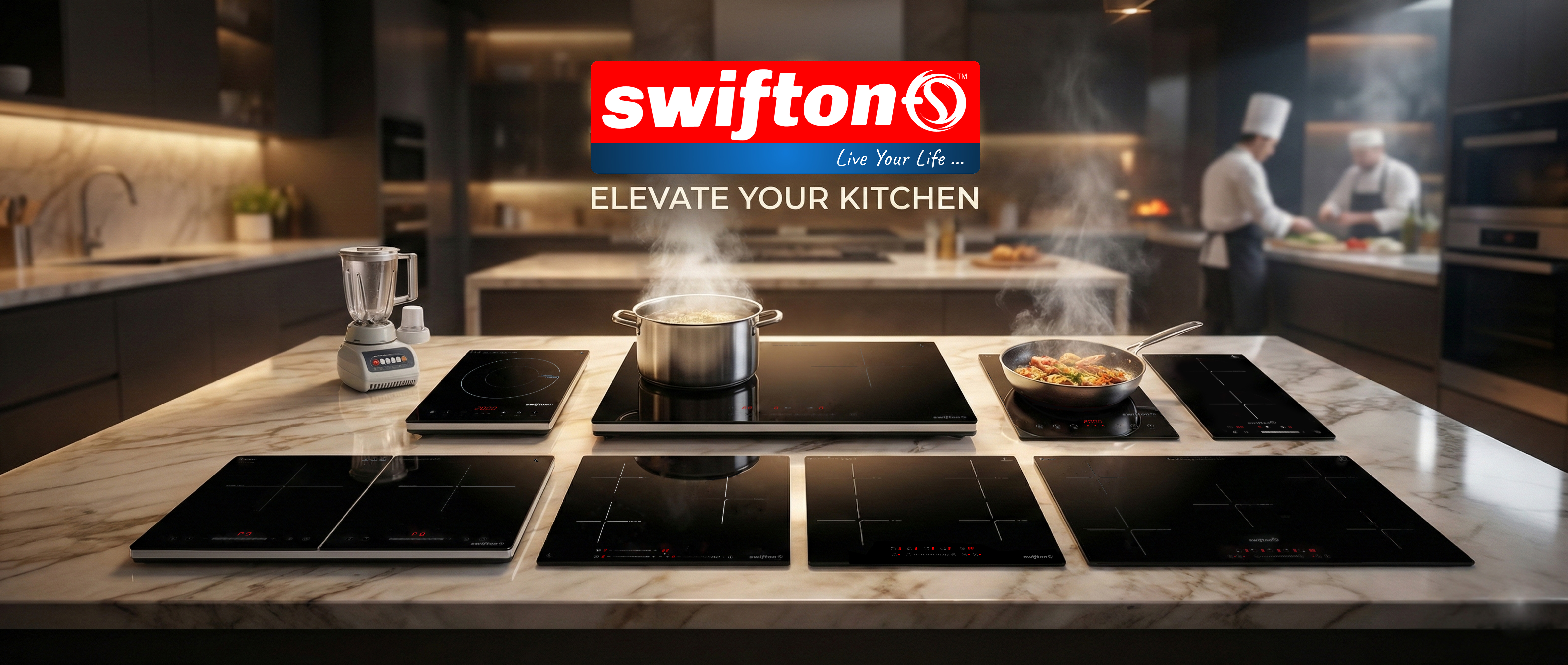 Swifton Product Range